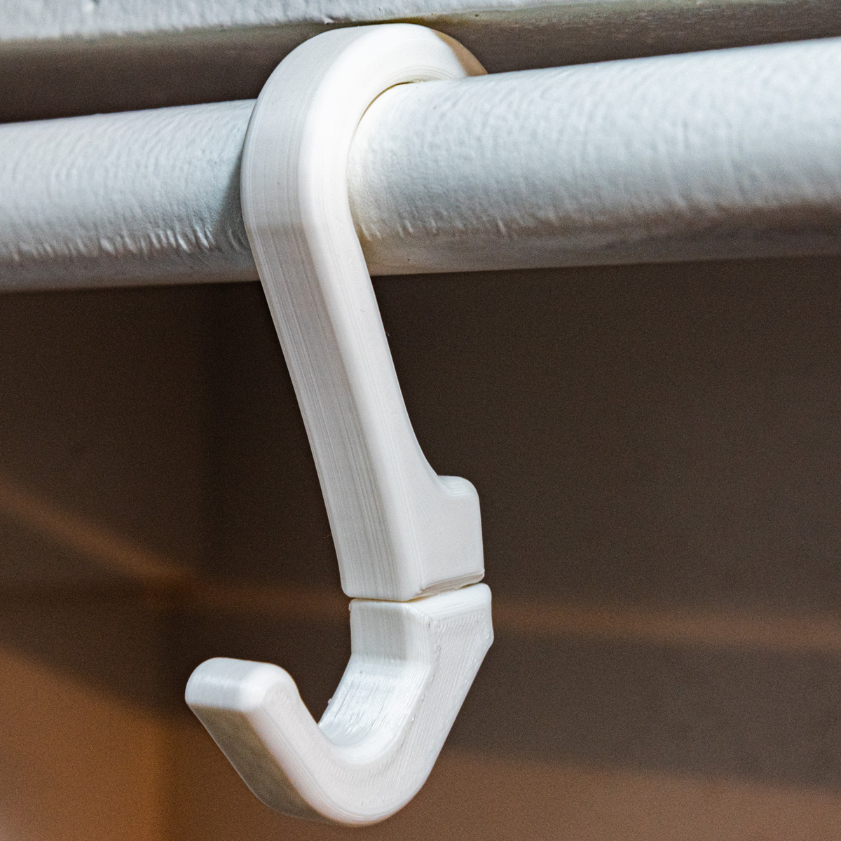 Rotating Double Hook - Image 2